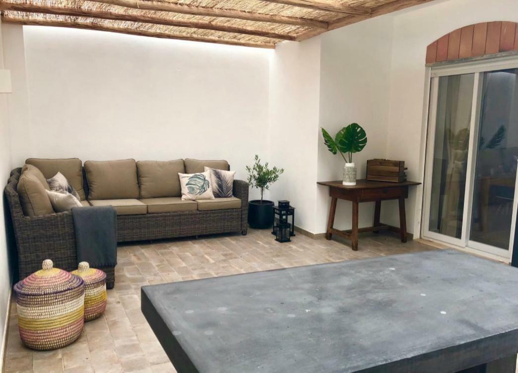 Ria Sunset House Alvor Vila Exterior foto