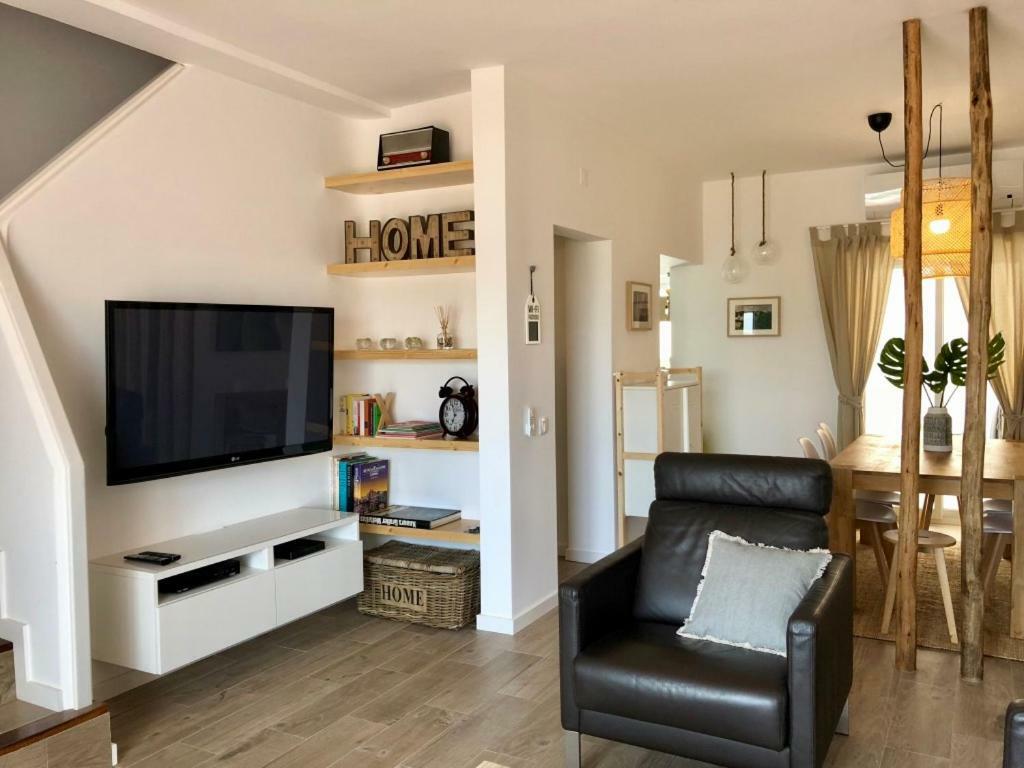 Ria Sunset House Alvor Vila Exterior foto