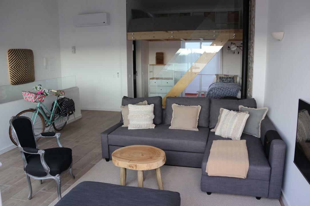 Ria Sunset House Alvor Vila Exterior foto