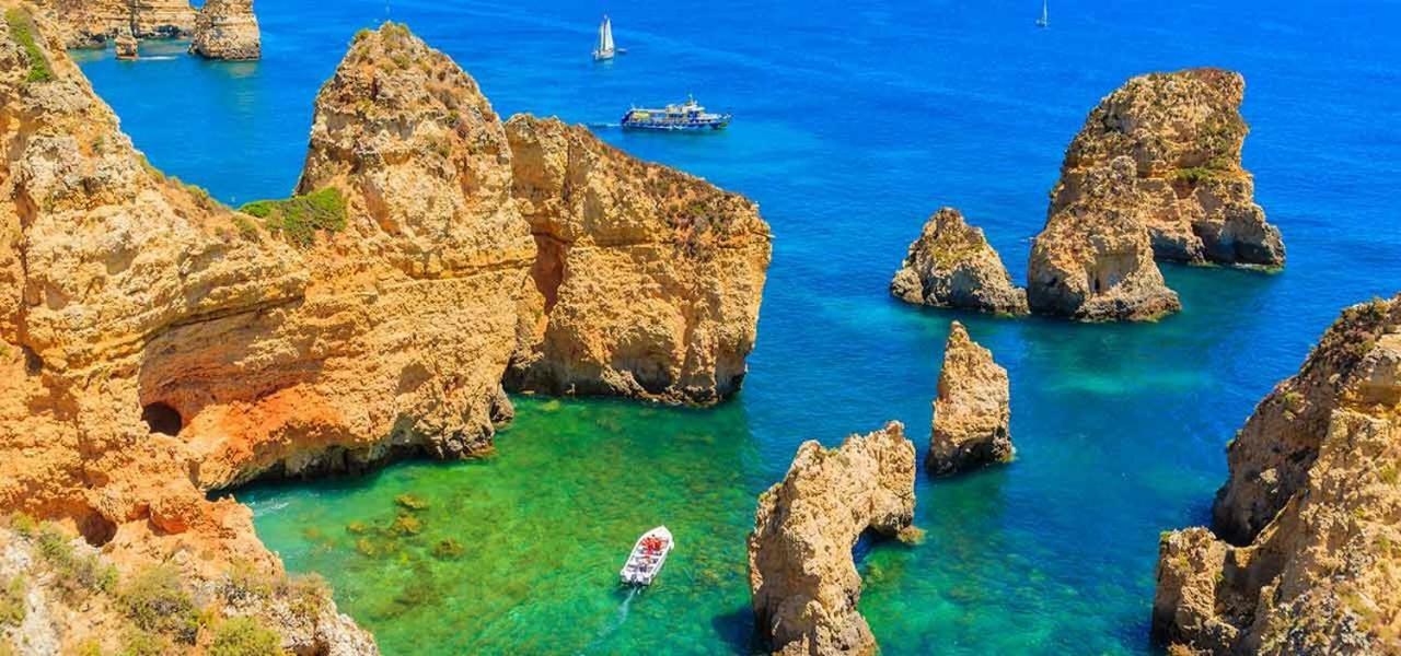Ria Sunset House Alvor Vila Exterior foto
