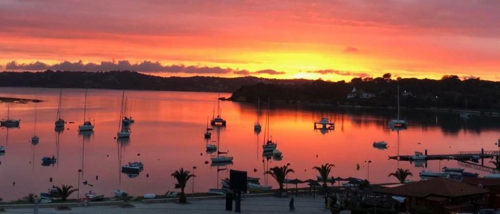 Ria Sunset House Alvor Vila Exterior foto